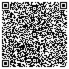 QR code with April Manning Communication contacts