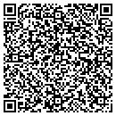 QR code with R Smith Printing contacts