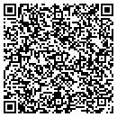 QR code with P & N Distributors contacts