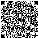 QR code with Hale Garron R MD contacts