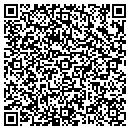 QR code with K James Busch Ltd contacts