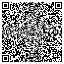 QR code with The Print Lad contacts