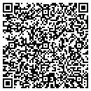QR code with D E Productions contacts