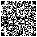 QR code with C & G Printing contacts