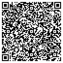 QR code with M & K Distributing contacts