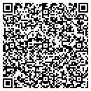 QR code with R L Distributing contacts