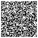 QR code with S & S Distributing contacts