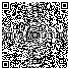 QR code with S & D Properties LLC contacts