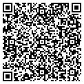 QR code with F S L Inc contacts