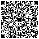QR code with B And G Distributing contacts