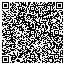 QR code with J & R Holdings contacts