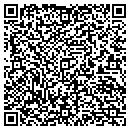 QR code with C & M Distribution Inc contacts