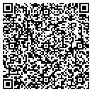 QR code with C&M Traders contacts