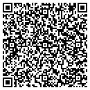 QR code with Howard Green contacts