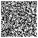 QR code with H Shapiro DPM LLC contacts