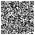QR code with C&R Distributors contacts