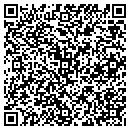 QR code with King Peter L DPM contacts