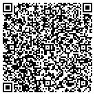 QR code with LA Plata Elec Assn Ignacio Sub contacts