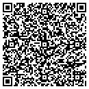 QR code with A Printed Impression contacts