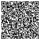 QR code with Usdaaphisppq contacts
