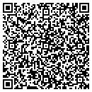 QR code with J W Distributing contacts