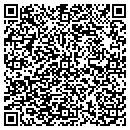 QR code with M N Distributing contacts