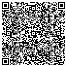 QR code with Mccarroll Michelle DPM contacts