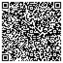 QR code with R Bruce Scarborough contacts