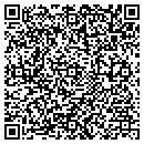 QR code with J & K Printing contacts