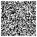 QR code with J P Printing Service contacts