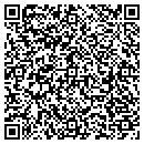 QR code with R M Distributing LLC contacts