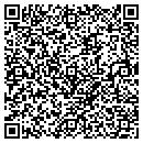 QR code with R&S Trading contacts