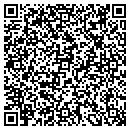 QR code with S&W Distrs Inc contacts
