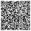 QR code with T J Trading contacts