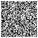 QR code with S D C Lab Inc contacts