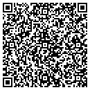 QR code with T T Distributing contacts