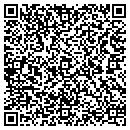 QR code with T And A Holding On LLC contacts