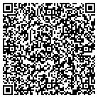 QR code with B Davis Distributing Inc contacts