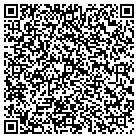 QR code with J J's Decorative Material contacts