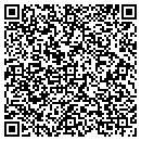 QR code with C And C Distributors contacts