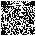 QR code with C B & J Distributing LLC contacts