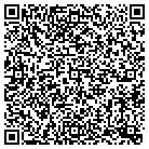 QR code with High Cascade Printing contacts