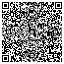 QR code with B & B Printing CO contacts