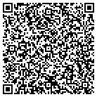 QR code with J & M Auction Company contacts