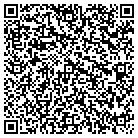 QR code with M And N Distributing Inc contacts