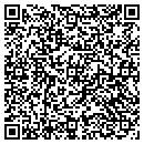 QR code with C&L Timber Company contacts