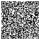 QR code with R & R Trash & Hauling contacts