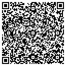 QR code with J Bar W Cattle Co contacts