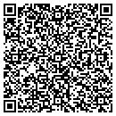 QR code with G P S Printing Service contacts