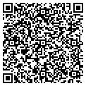 QR code with RSC 300 contacts